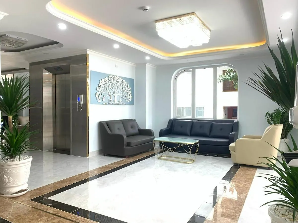 Gia An Hotel Vung Tau