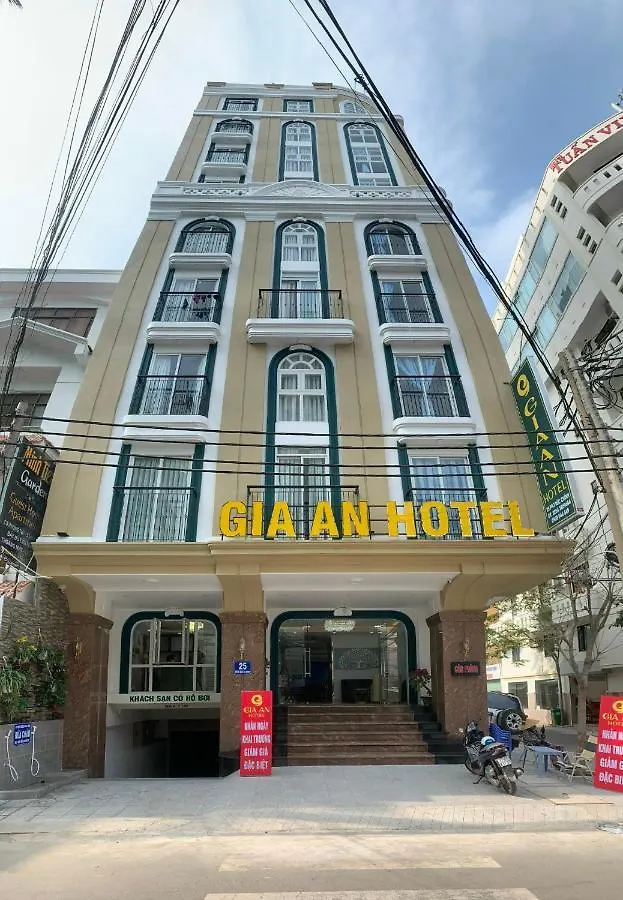 ***  Gia An Hotel Vung Tau Vietnam
