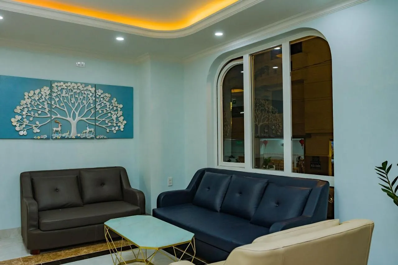 ***  Gia An Hotel Vung Tau Vietnam
