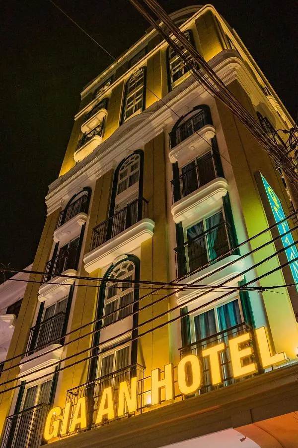 Gia An Hotel Vung Tau