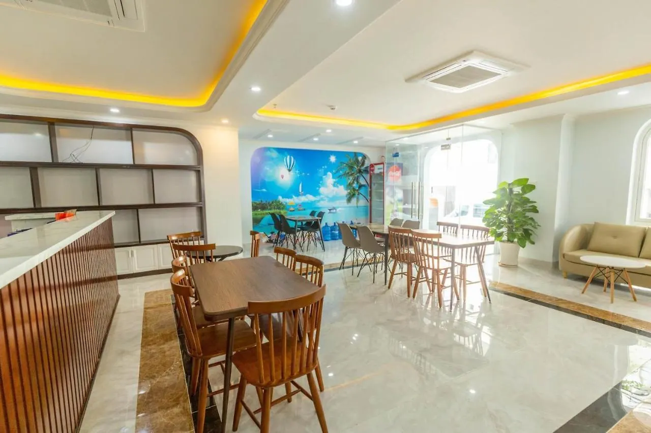 Gia An Hotel Vung Tau