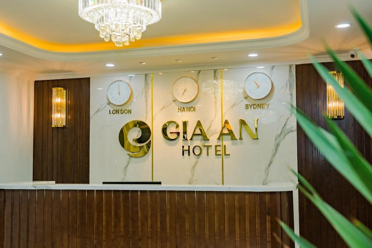 Gia An Hotel Vung Tau 3*,