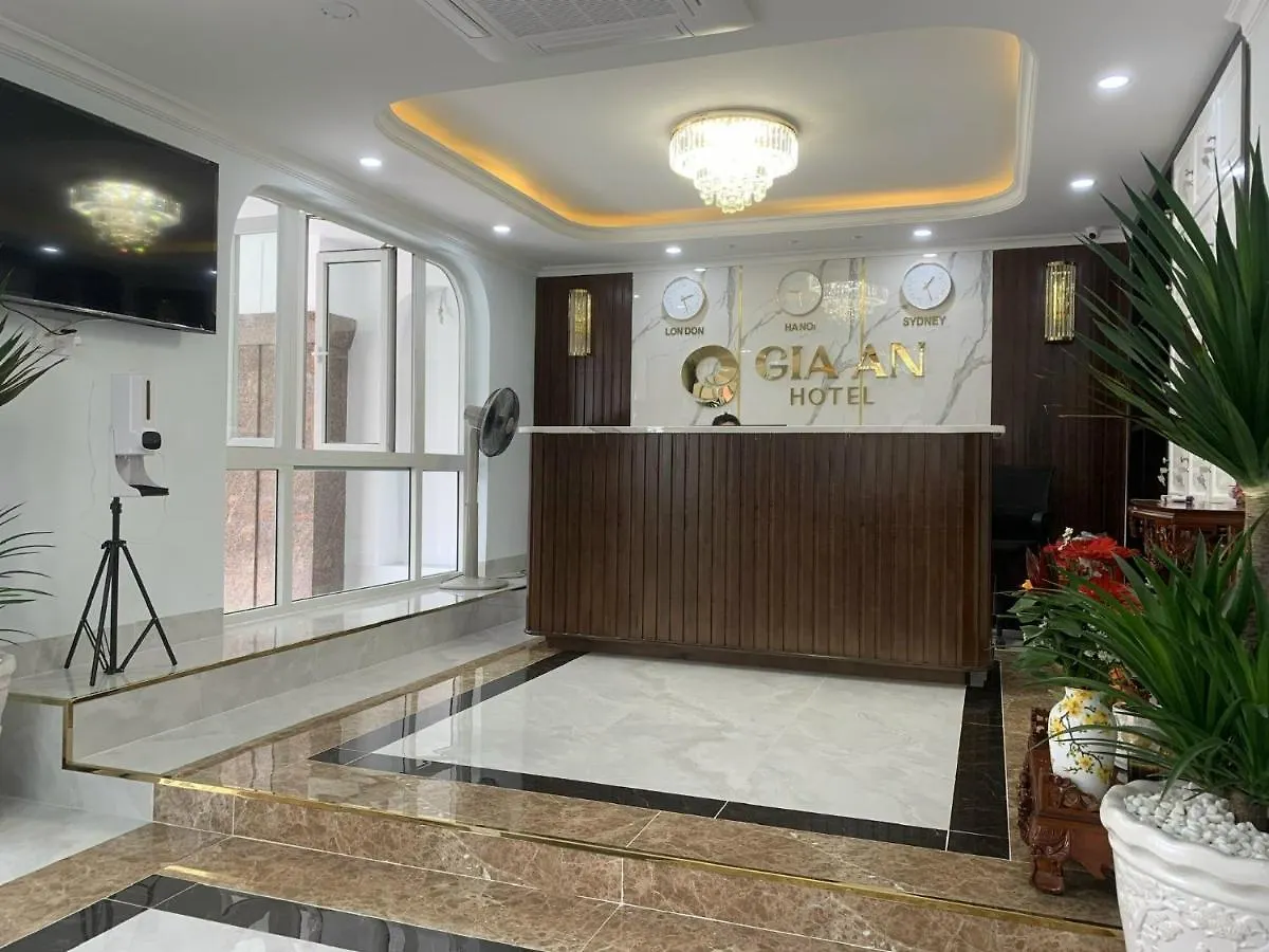 Gia An Hotel Vung Tau 3*,