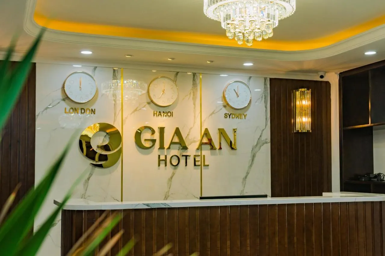 Gia An Hotel Vung Tau