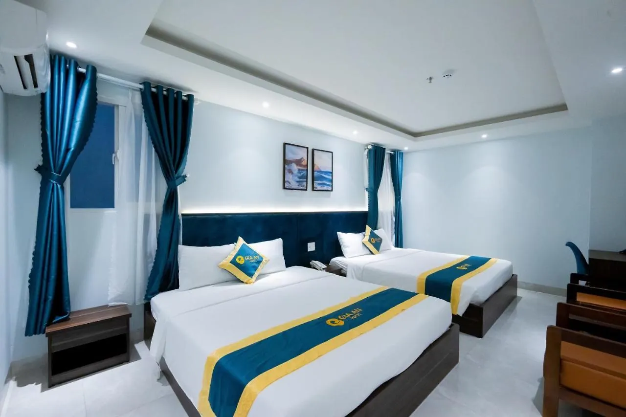 Gia An Hotel Vung Tau