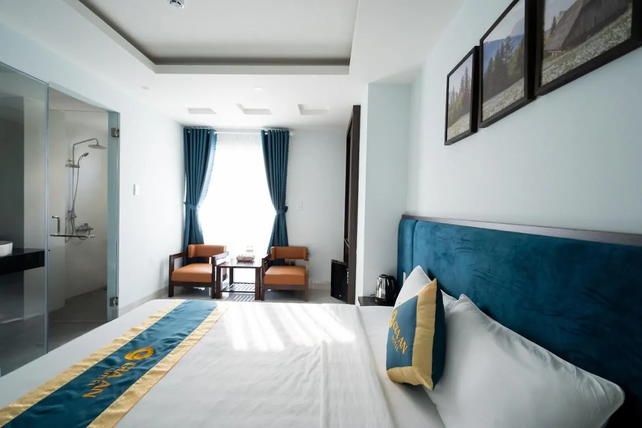 Gia An Hotel Vung Tau 3*,