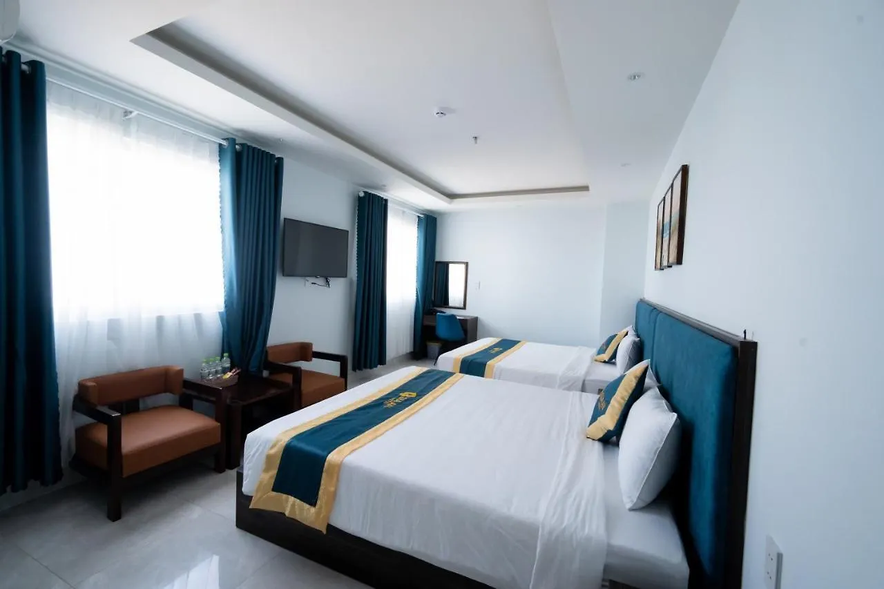 Gia An Hotel Vung Tau Vietnam