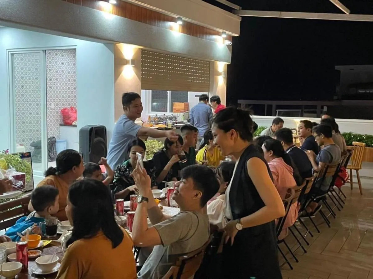 Gia An Hotel Vung Tau 3*,