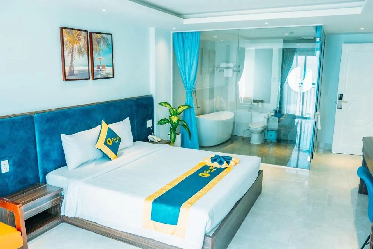 Gia An Hotel Vung Tau