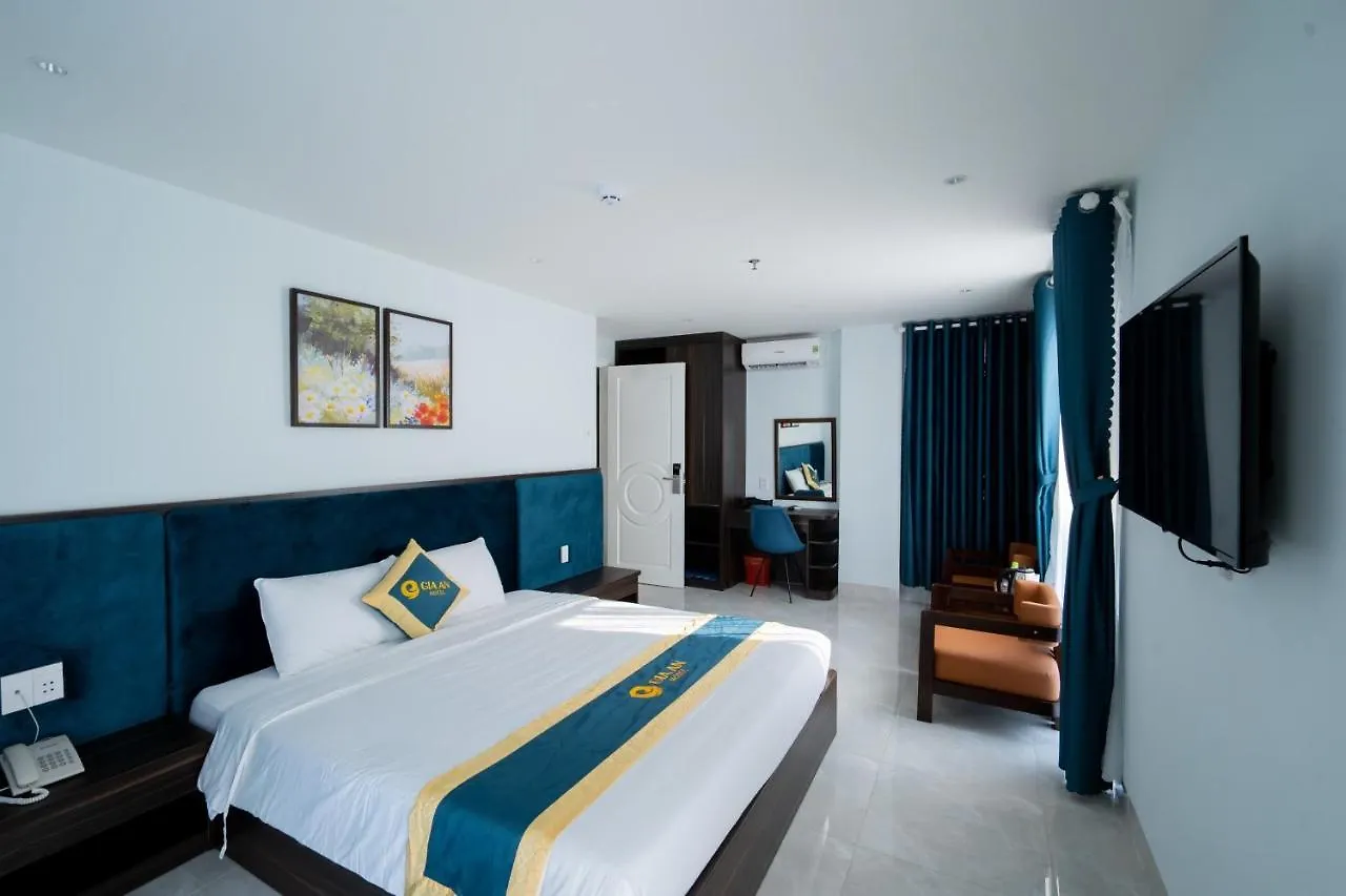 Gia An Hotel Vung Tau