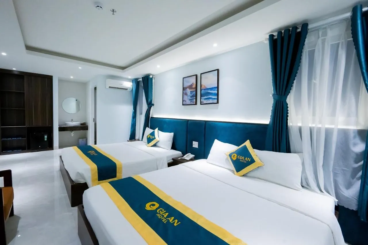***  Gia An Hotel Vung Tau Vietnam