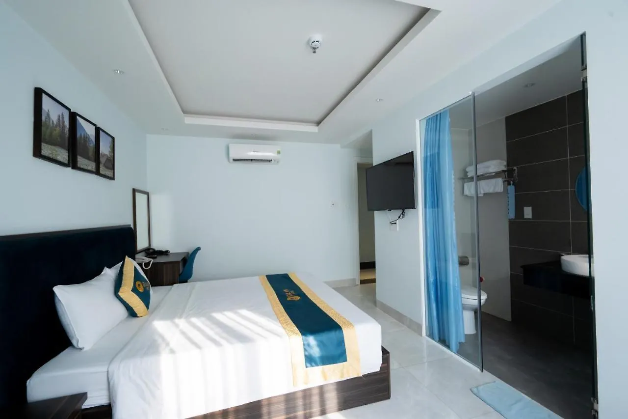 Gia An Hotel Vung Tau