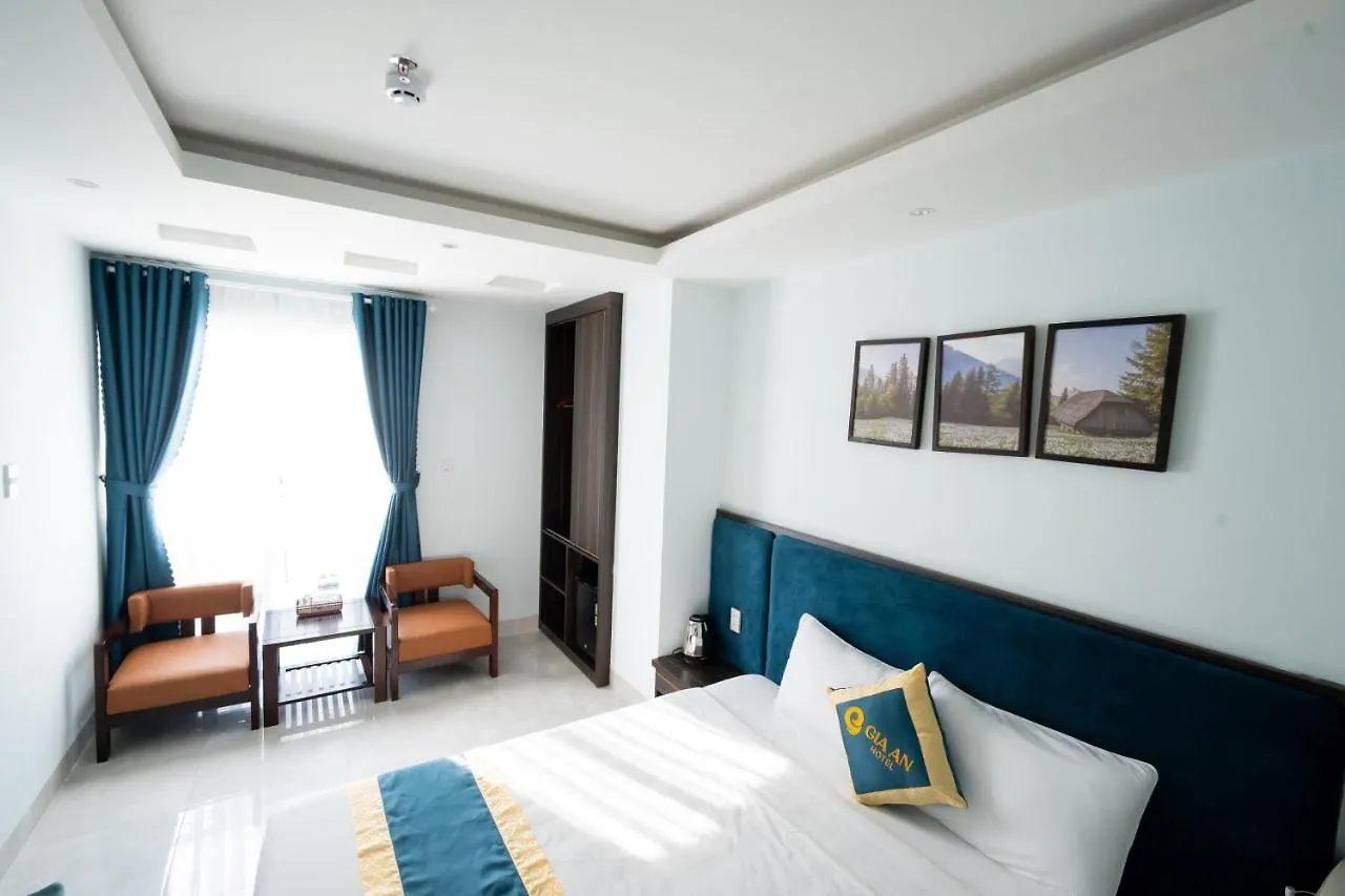 Gia An Hotel Vung Tau Vietnam