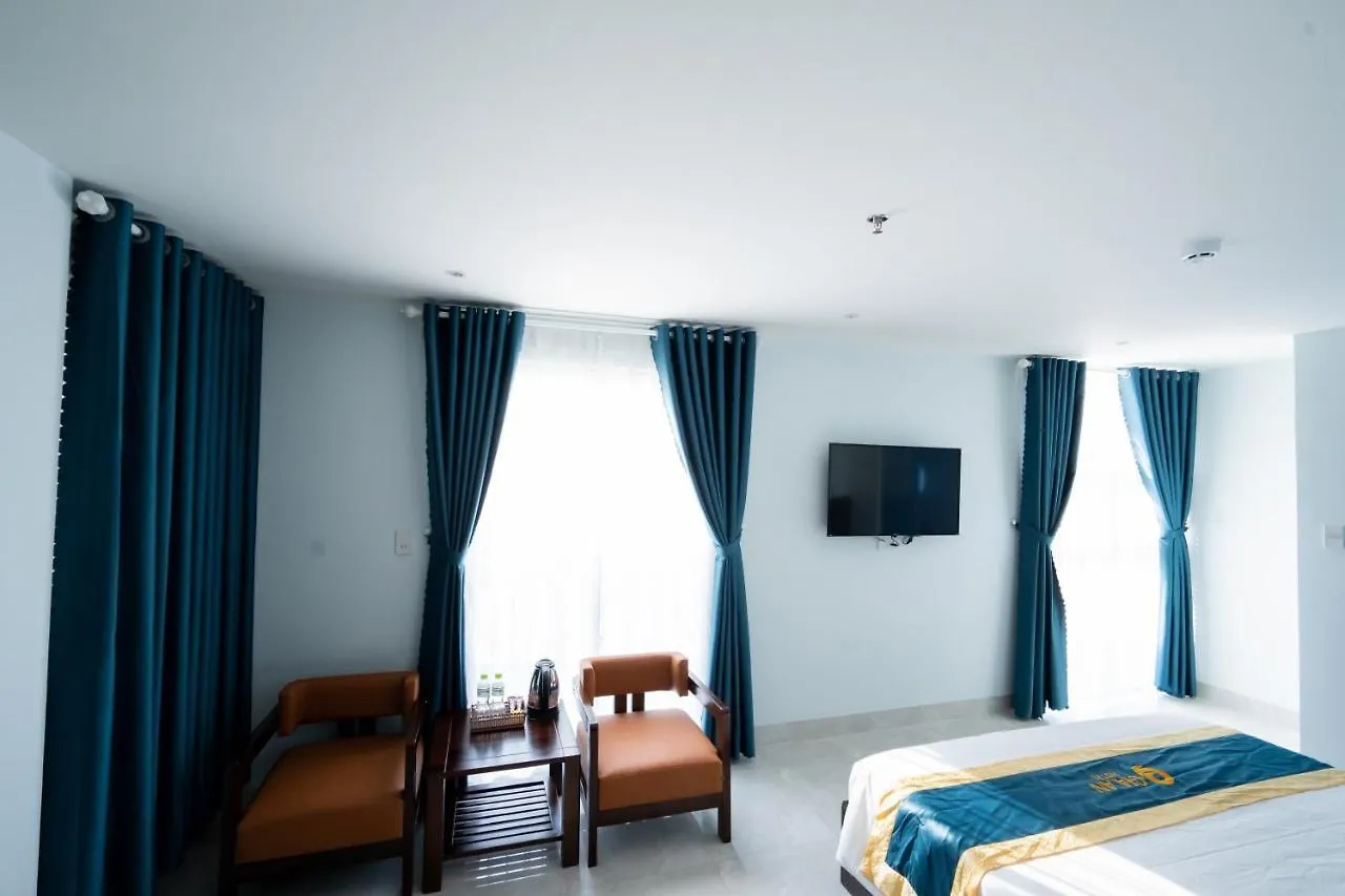 Gia An Hotel Vung Tau 3*,  Vietnam
