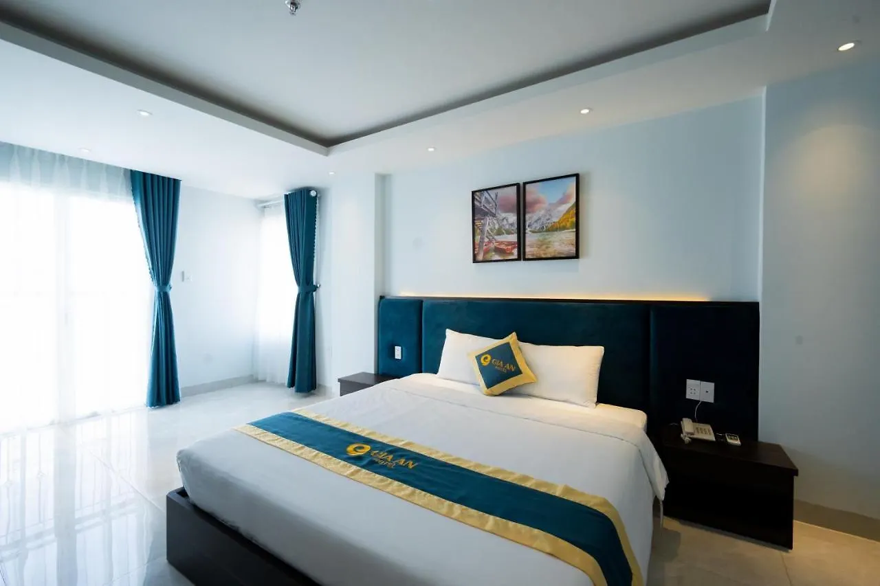 Gia An Hotel Vung Tau 3*,  Vietnam