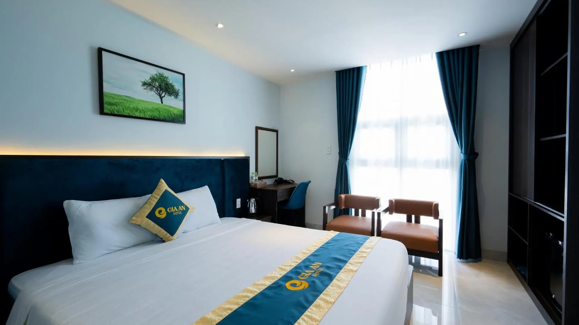 Gia An Hotel Vung Tau 3*,  Vietnam