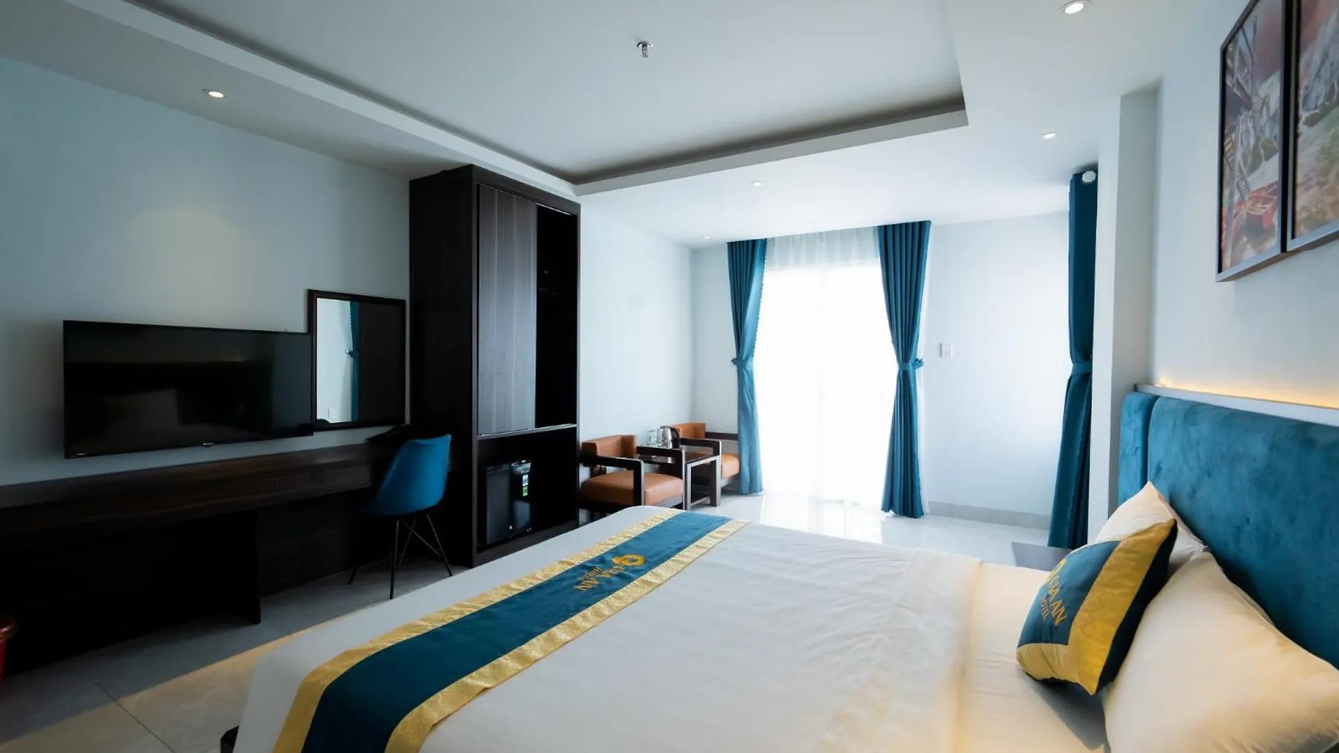 Gia An Hotel Vung Tau