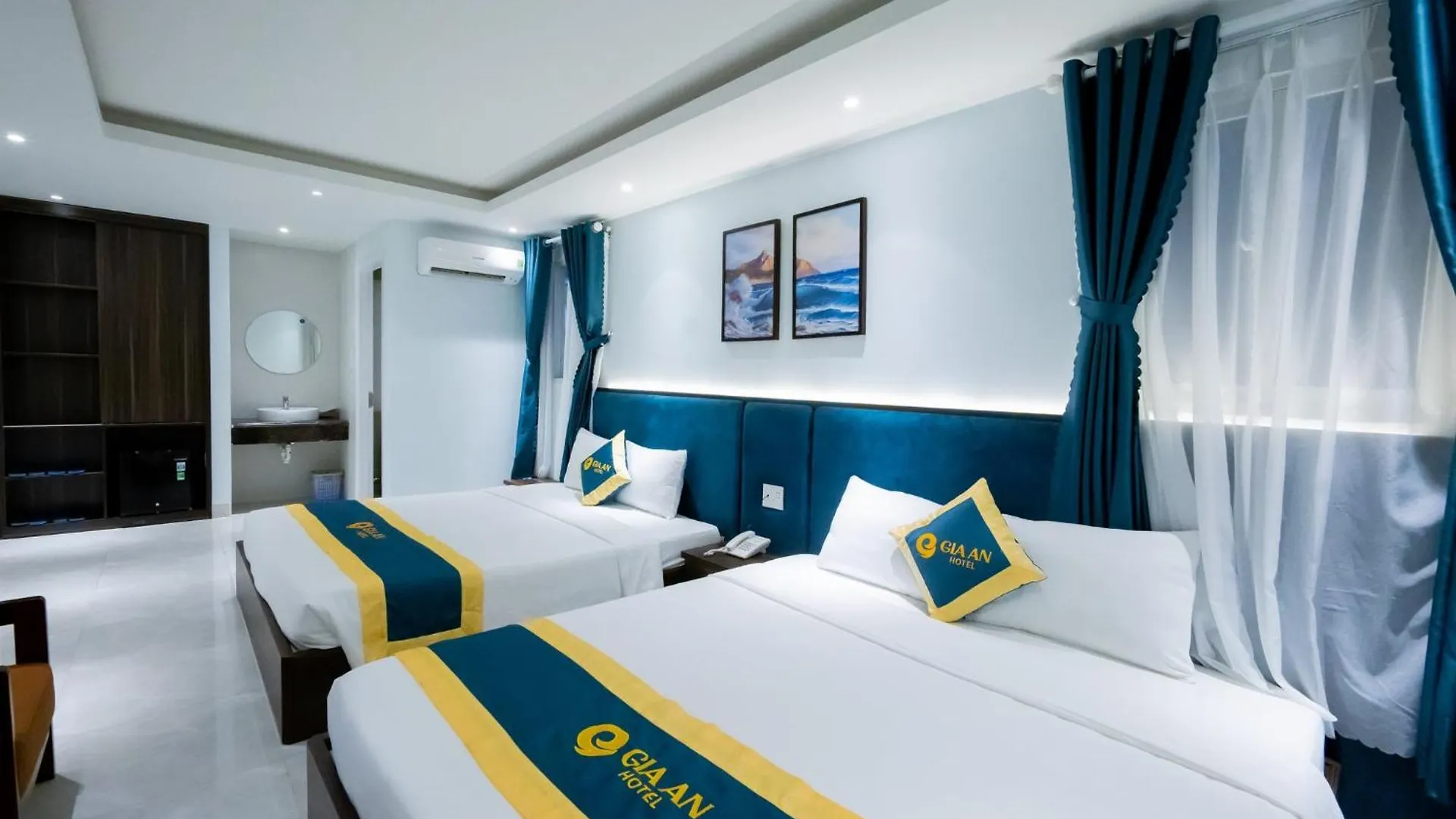 Gia An Hotel Vung Tau