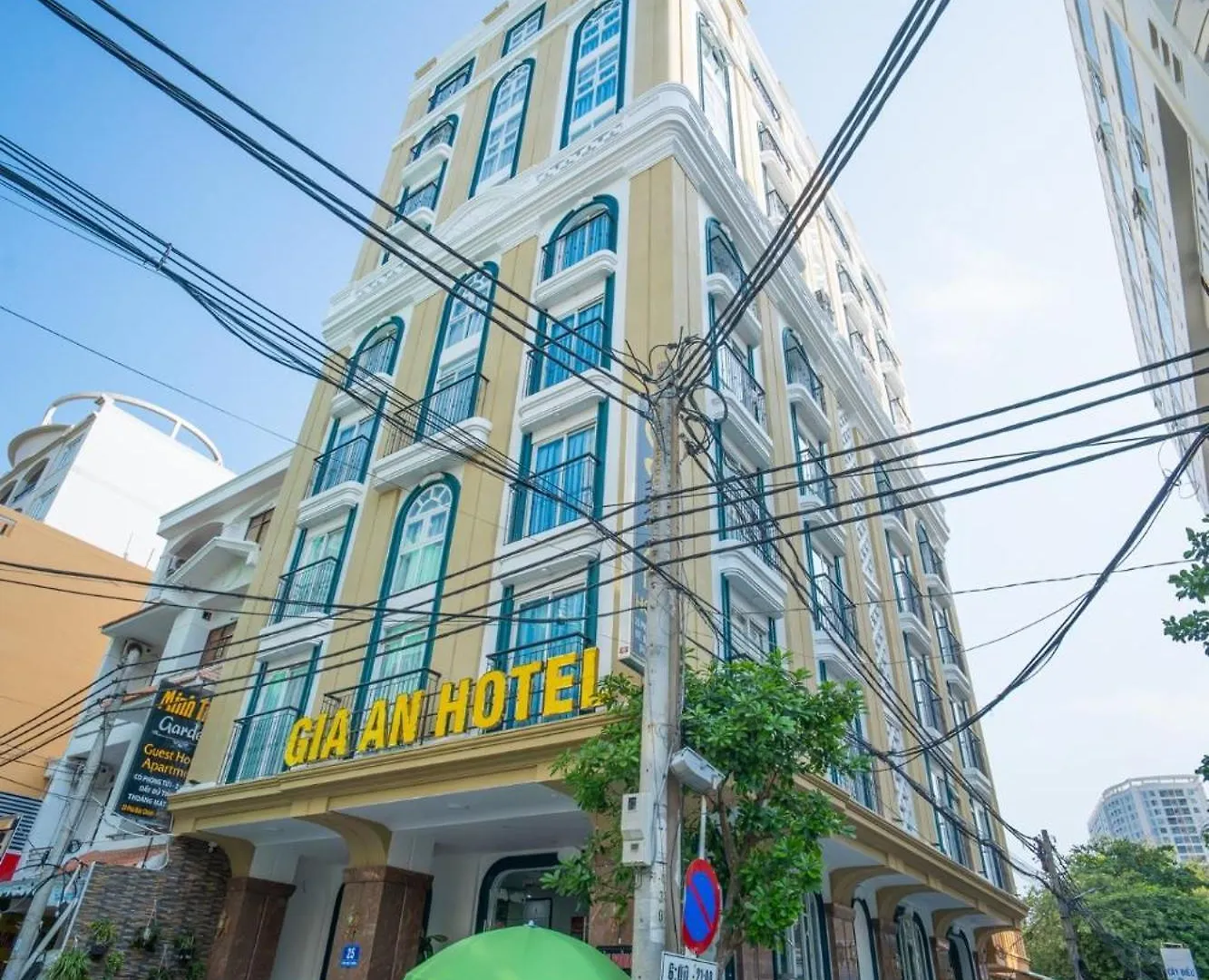 Gia An Hotel Vung Tau
