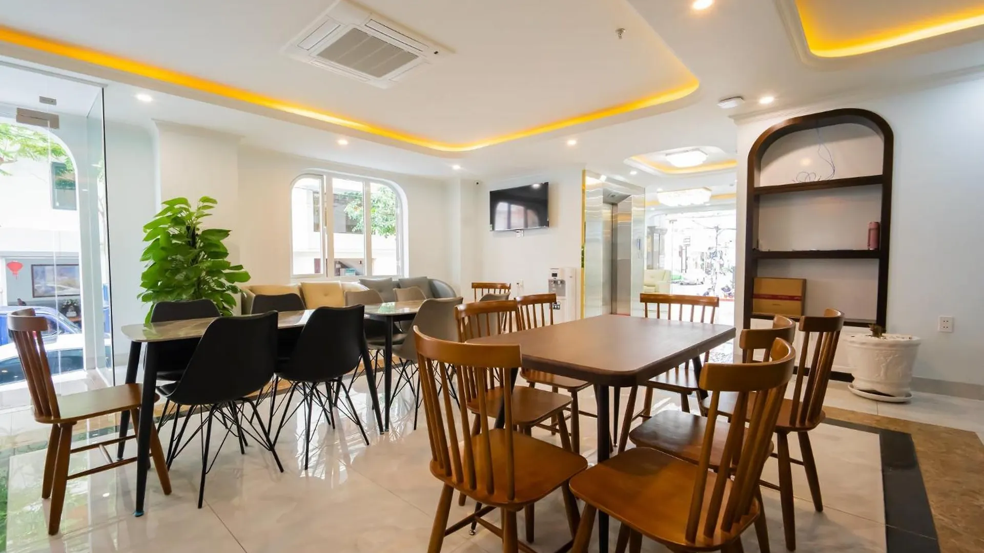 Gia An Hotel Vung Tau Vietnam