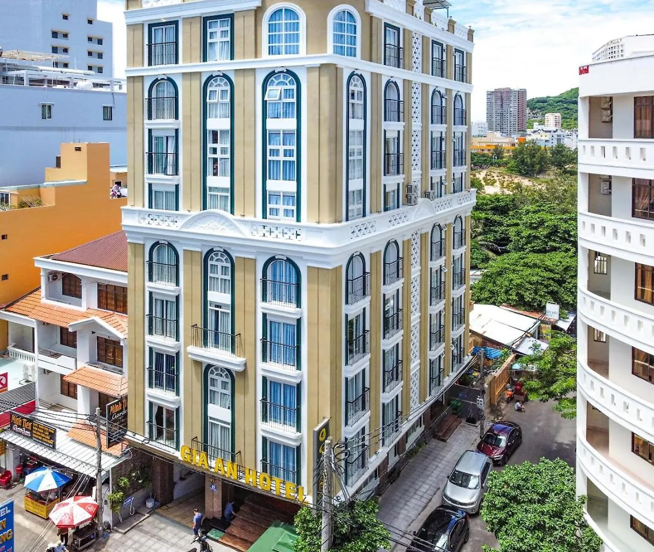 Gia An Hotel Vung Tau