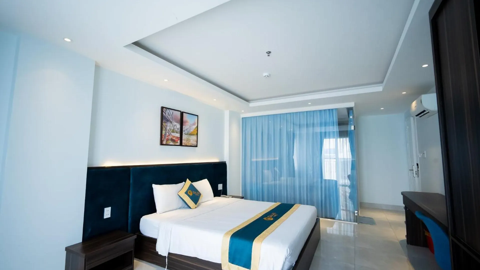 Gia An Hotel Vung Tau 3*,  Vietnam