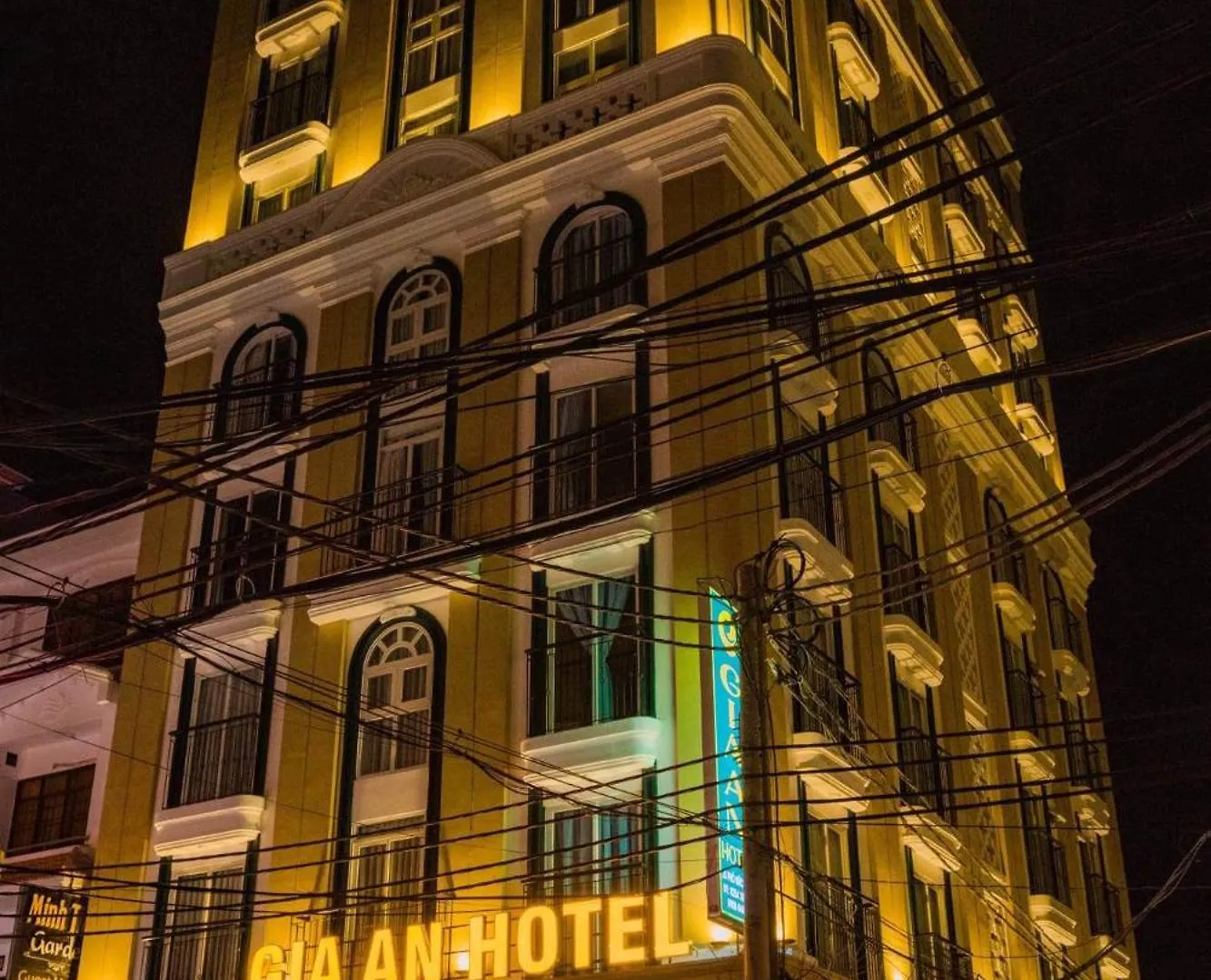 Gia An Hotel Vung Tau