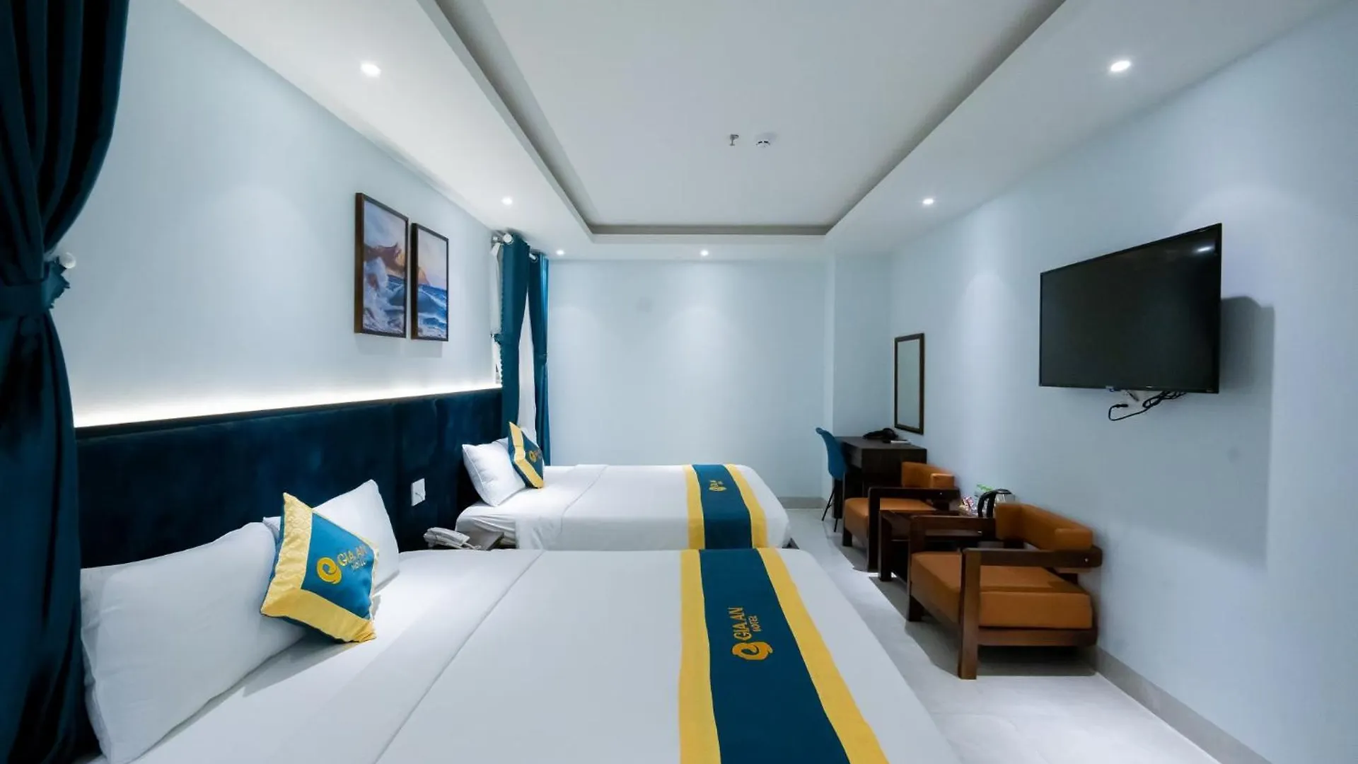 Gia An Hotel Vung Tau