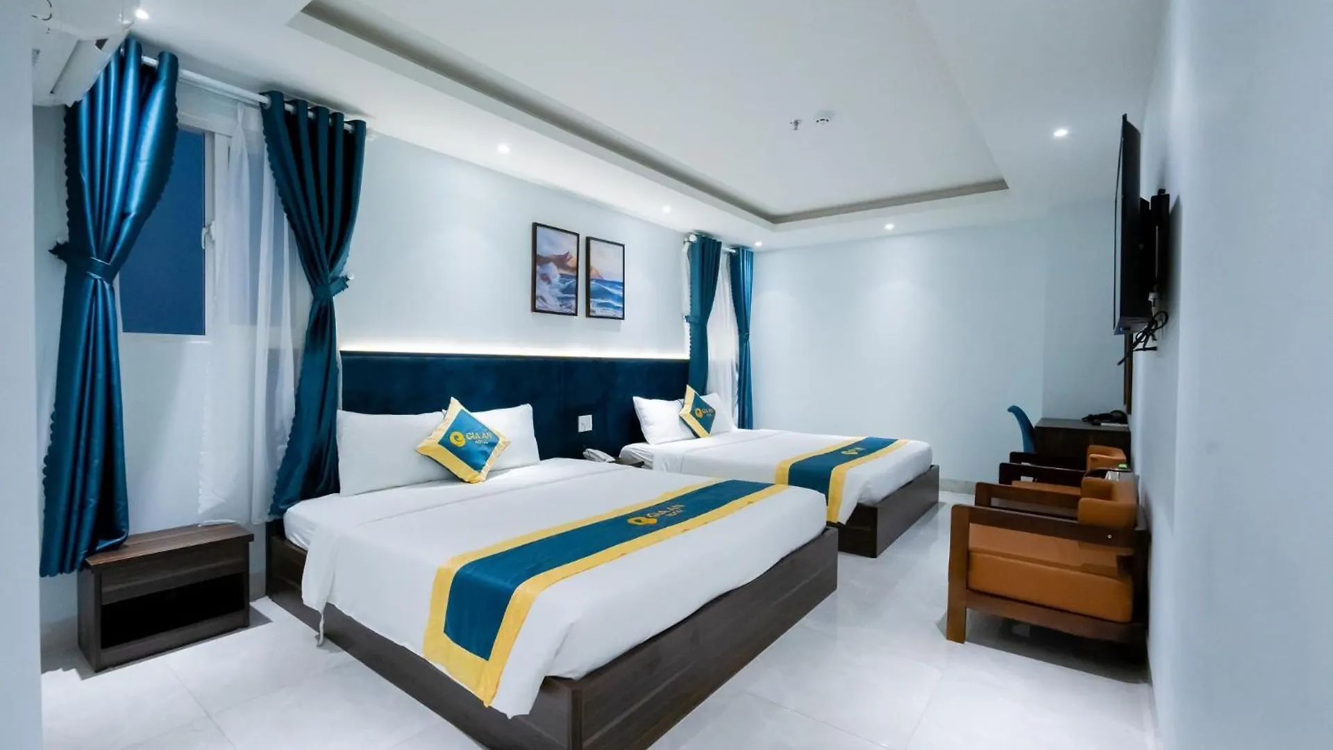 Gia An Hotel Vung Tau