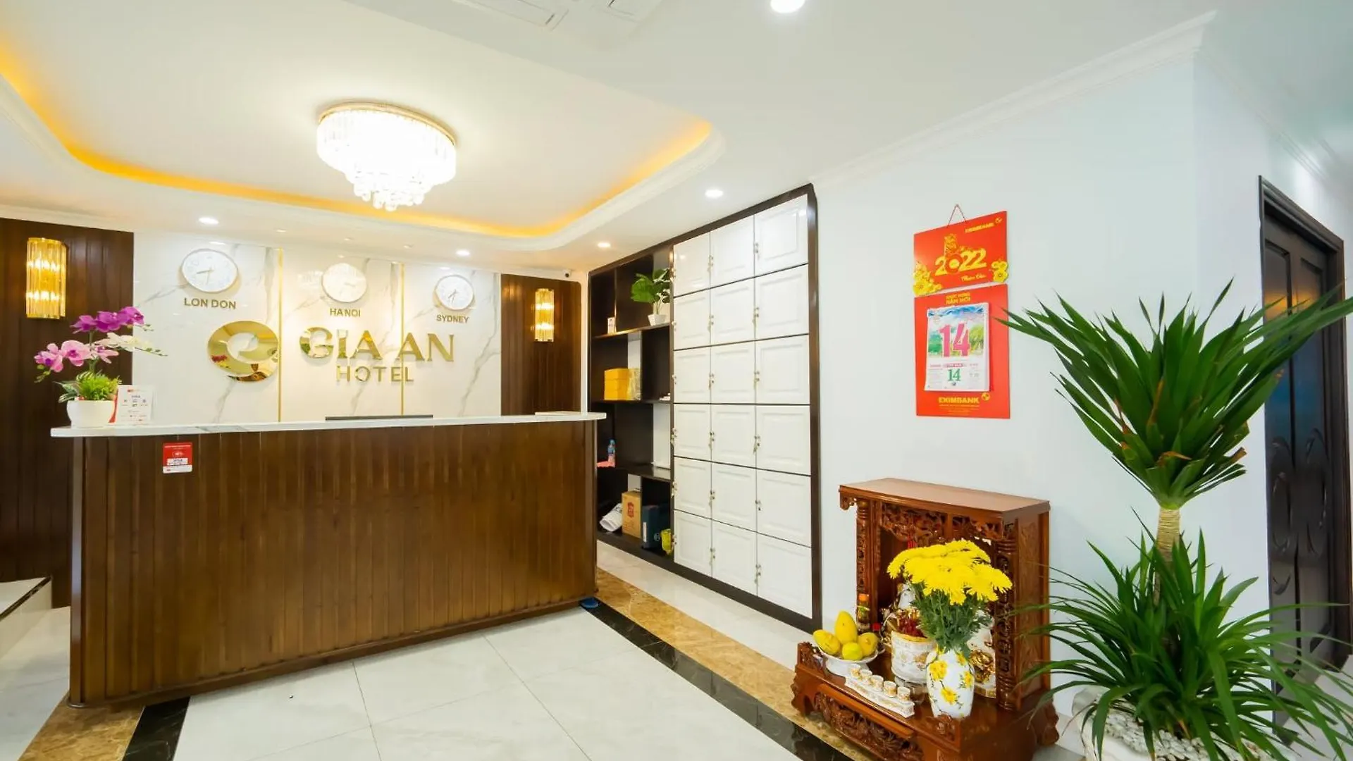 Gia An Hotel Vung Tau