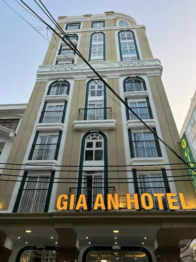 Gia An Hotel Vung Tau