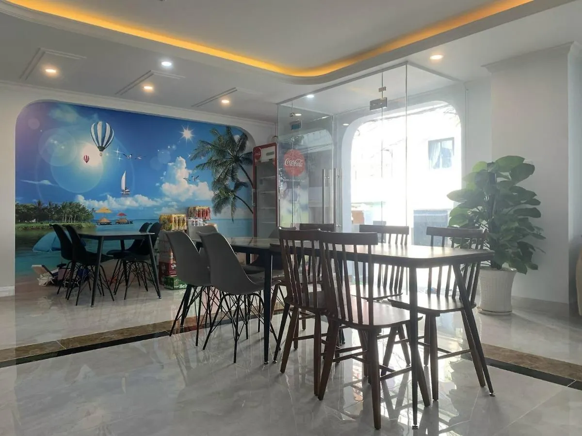 Gia An Hotel Vung Tau Vietnam