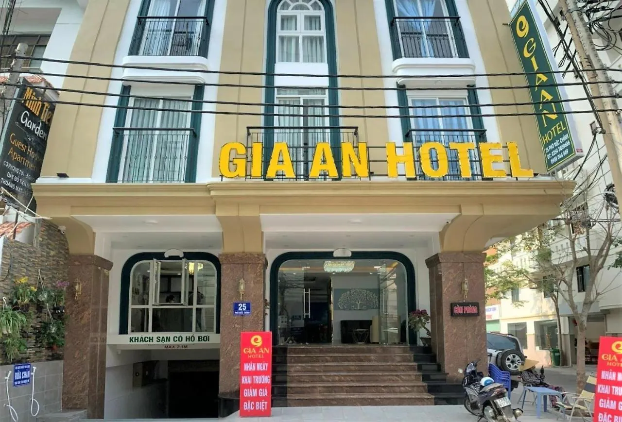 Gia An Hotel Vung Tau