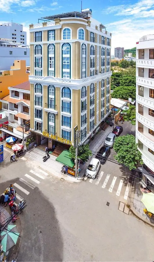 Gia An Hotel Vung Tau