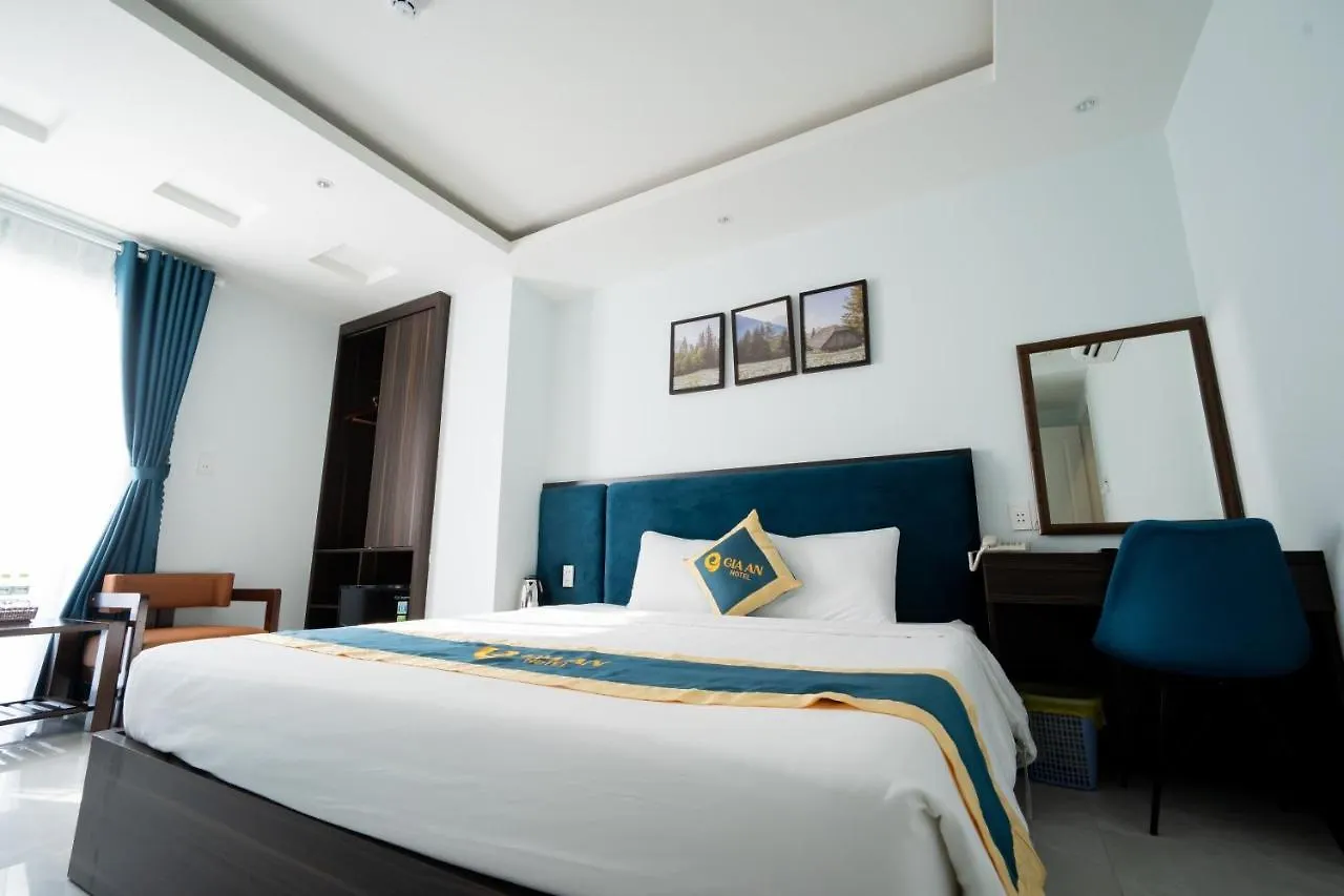 Gia An Hotel Vung Tau