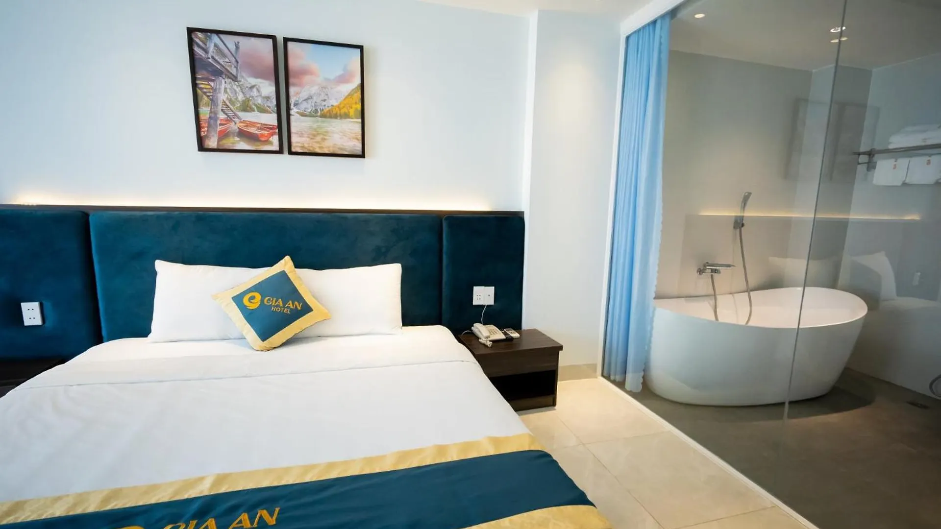 Gia An Hotel Vung Tau