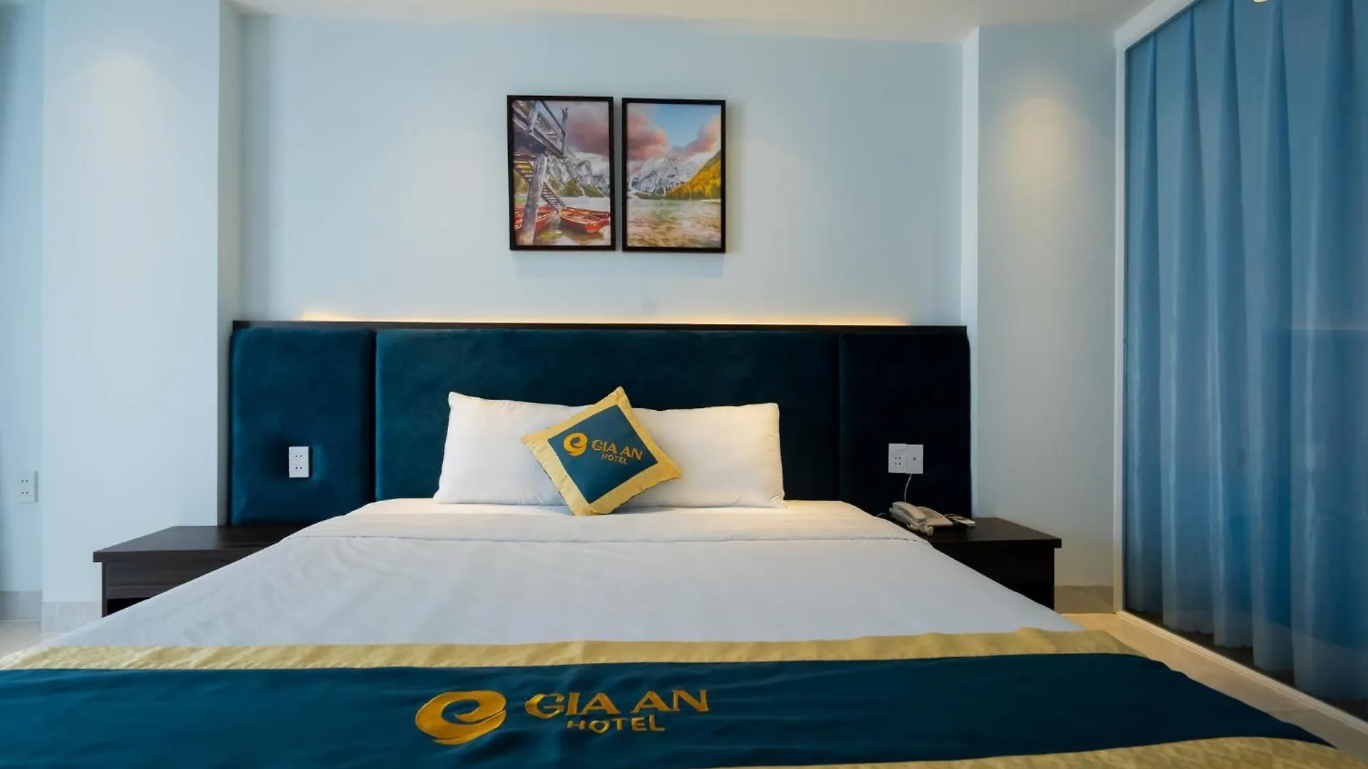 Gia An Hotel Vung Tau