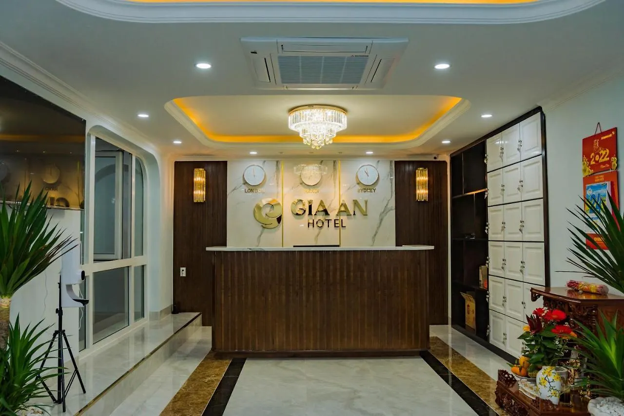 Gia An Hotel Vung Tau Vietnam