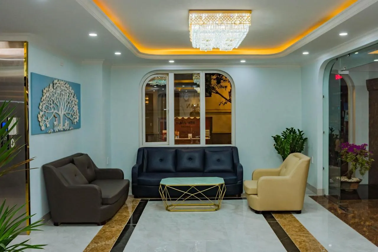 Gia An Hotel Vung Tau 3*,  Vietnam