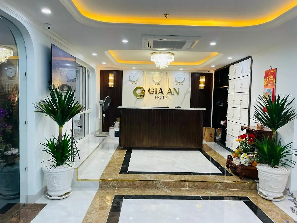 Gia An Hotel Vung Tau