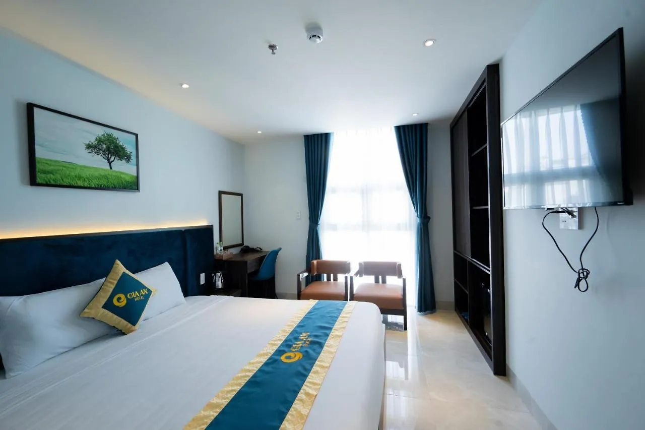 Gia An Hotel Vung Tau 3*,  Vietnam