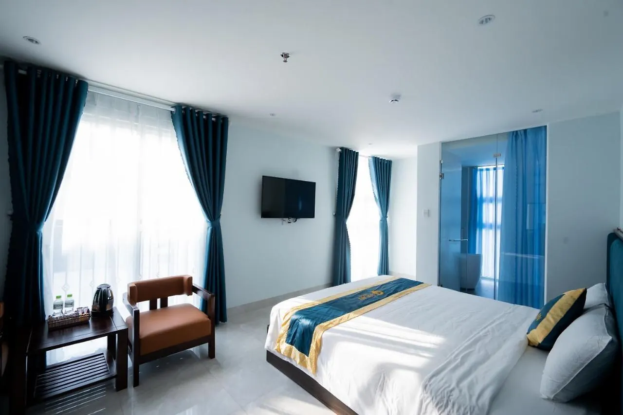 Gia An Hotel Vung Tau