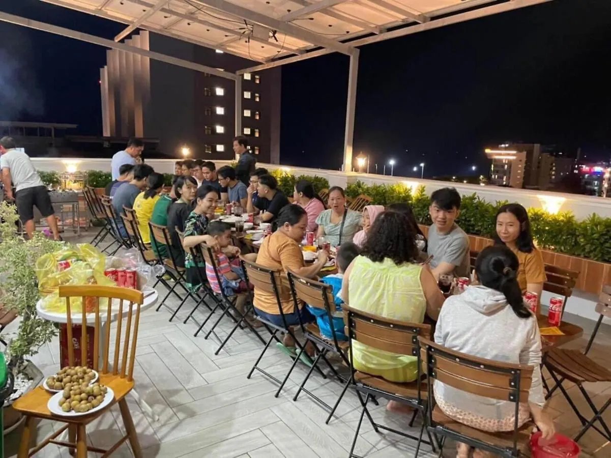 Gia An Hotel Vung Tau