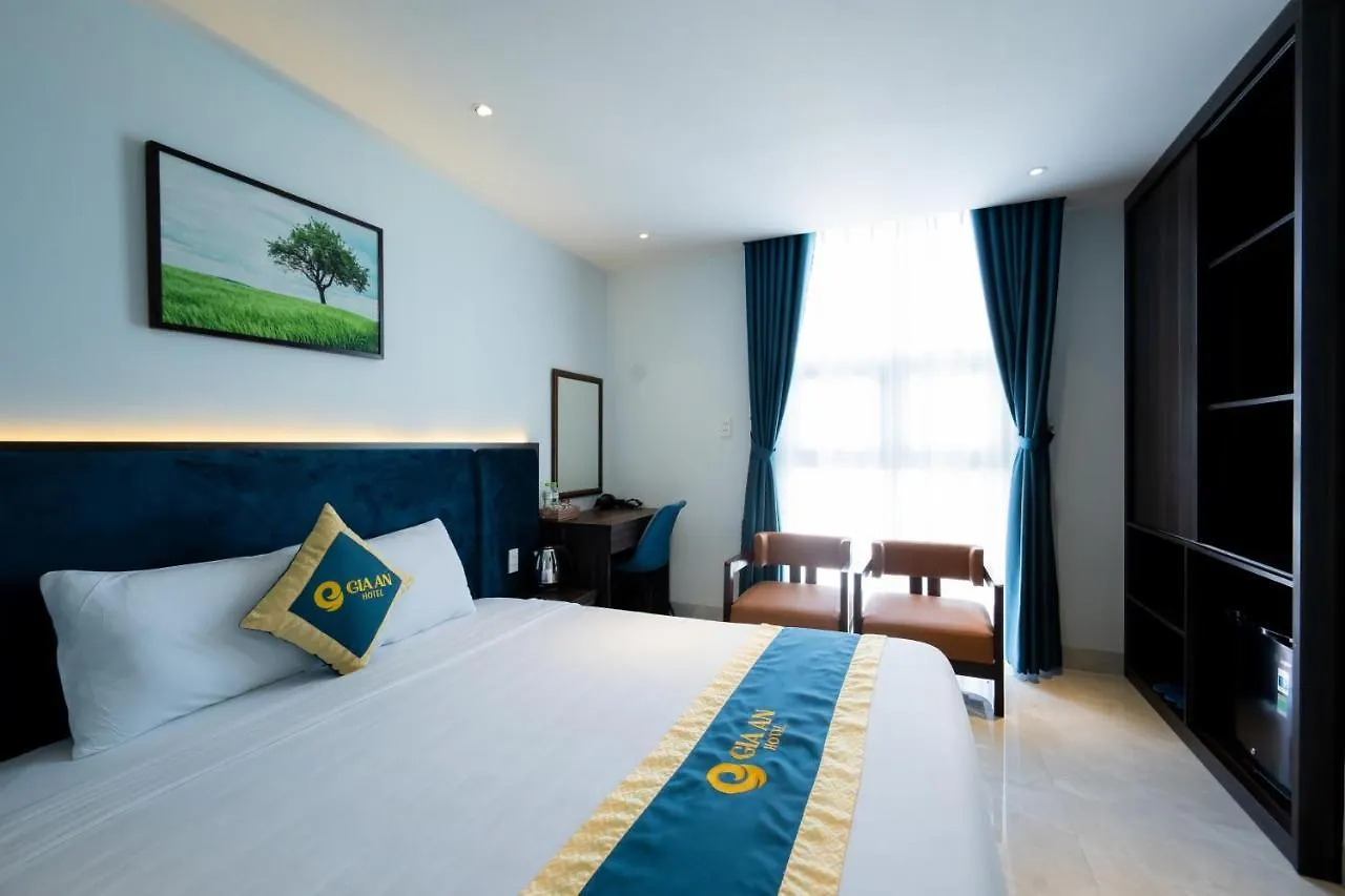 Gia An Hotel Vung Tau 3*,