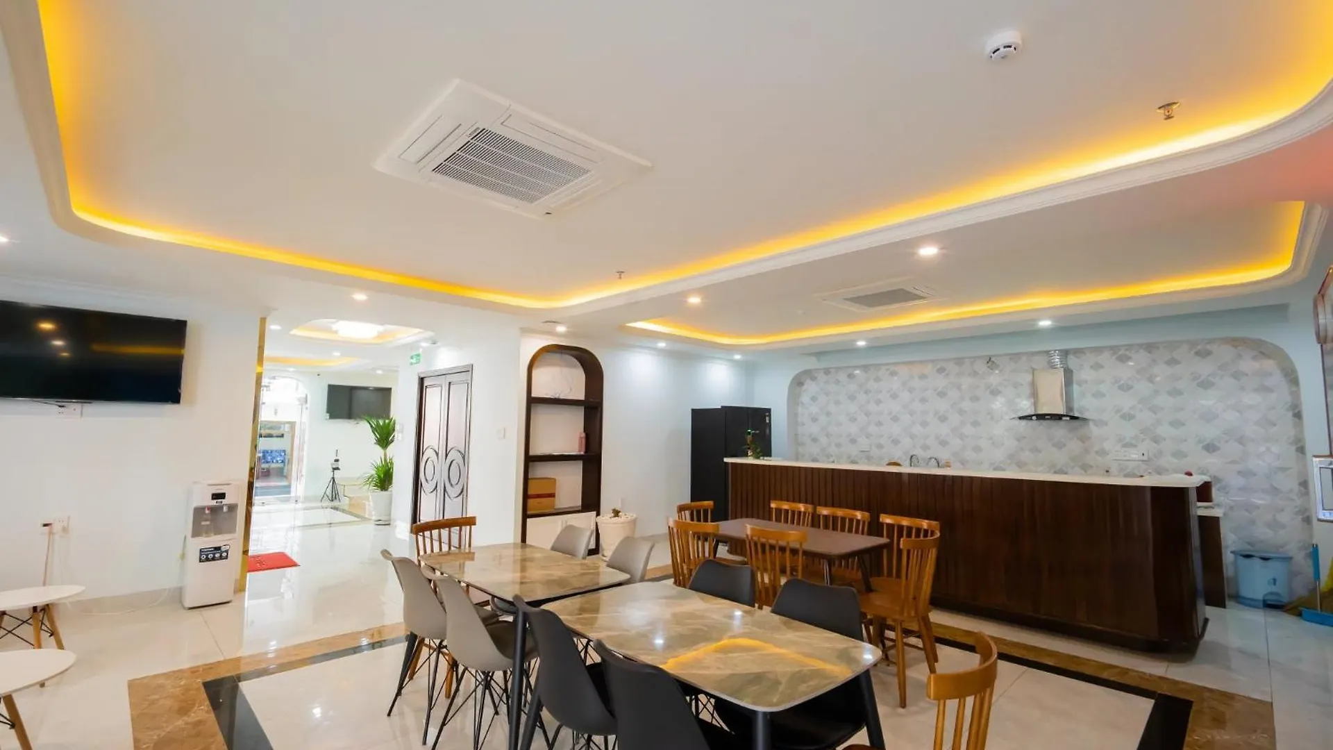 Gia An Hotel Vung Tau 3*,